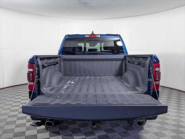 2021 Ram 1500 Laramie Crew Cab 4x4 6'4" Box