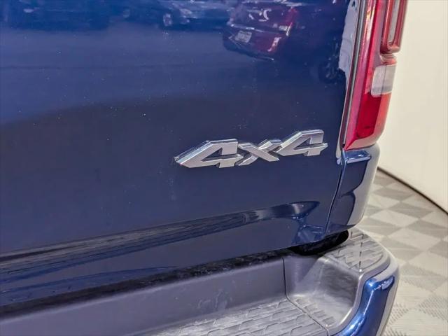 2021 Ram 1500 Laramie Crew Cab 4x4 6'4" Box