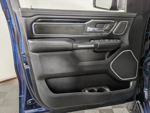 2021 Ram 1500 Laramie Crew Cab 4x4 6'4" Box