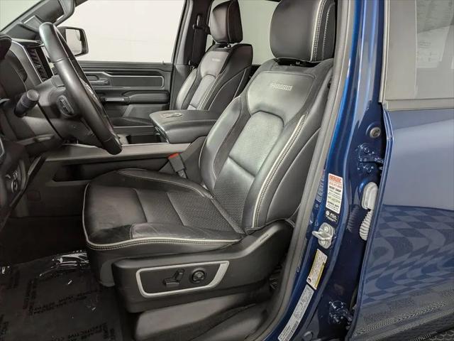 2021 Ram 1500 Laramie Crew Cab 4x4 6'4" Box