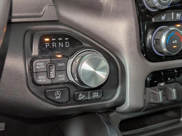 2021 Ram 1500 Laramie Crew Cab 4x4 6'4" Box