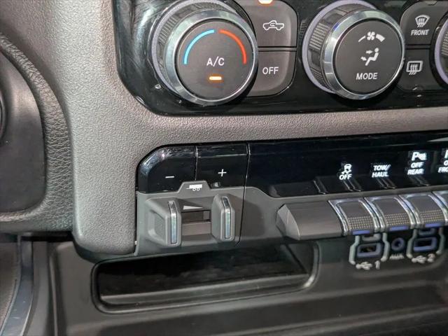 2021 Ram 1500 Laramie Crew Cab 4x4 6'4" Box