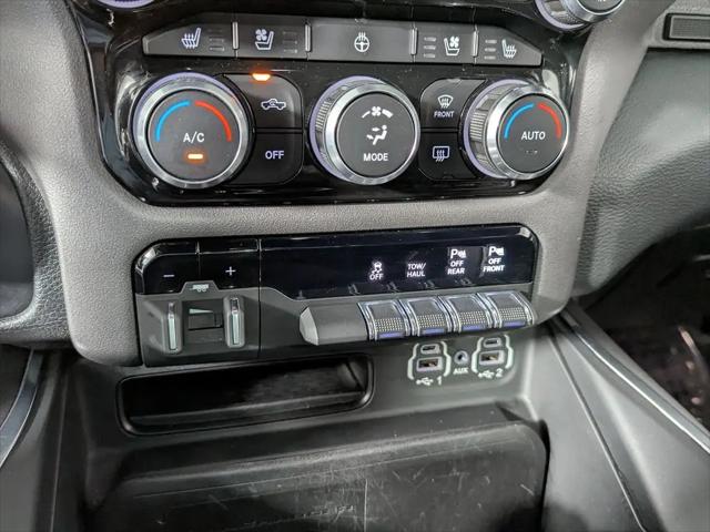 2021 Ram 1500 Laramie Crew Cab 4x4 6'4" Box