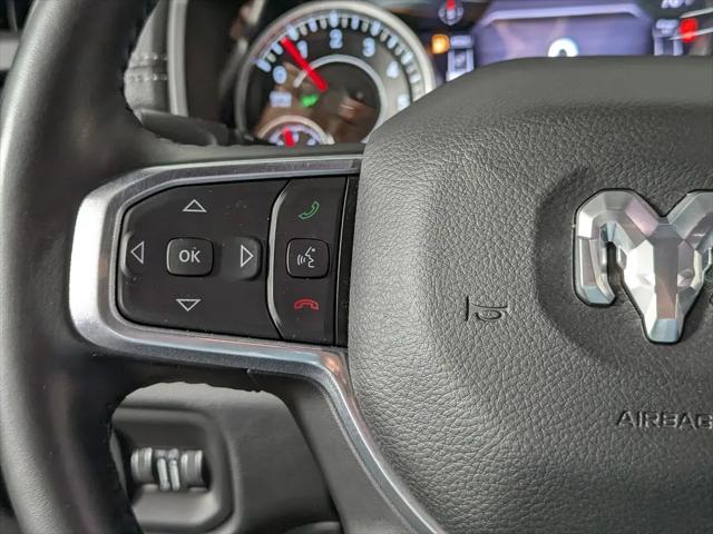 2021 Ram 1500 Laramie Crew Cab 4x4 6'4" Box