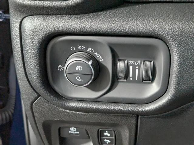 2021 Ram 1500 Laramie Crew Cab 4x4 6'4" Box
