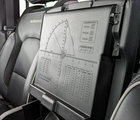 2021 Ram 1500 Laramie Crew Cab 4x4 6'4" Box