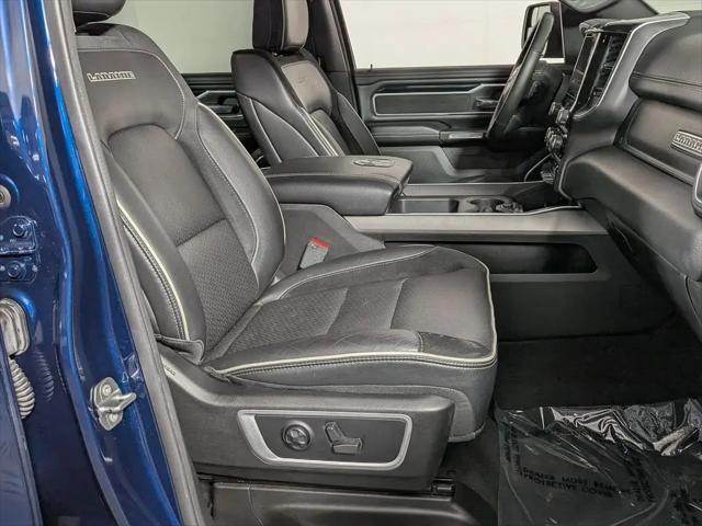 2021 Ram 1500 Laramie Crew Cab 4x4 6'4" Box