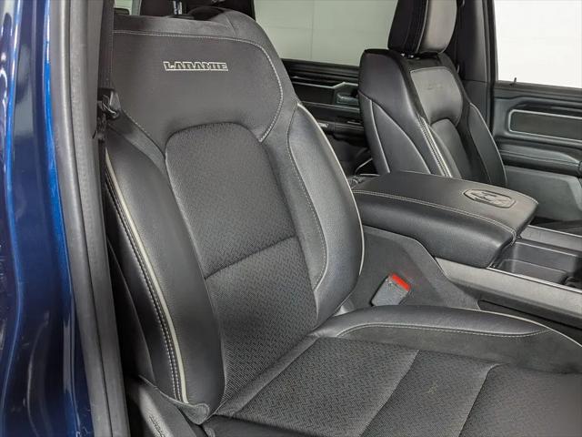 2021 Ram 1500 Laramie Crew Cab 4x4 6'4" Box