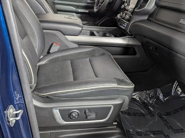 2021 Ram 1500 Laramie Crew Cab 4x4 6'4" Box