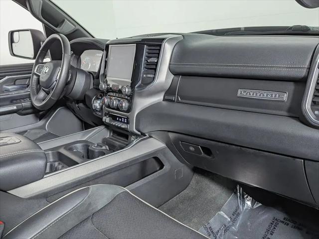 2021 Ram 1500 Laramie Crew Cab 4x4 6'4" Box