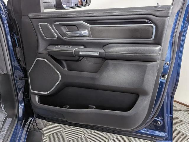 2021 Ram 1500 Laramie Crew Cab 4x4 6'4" Box