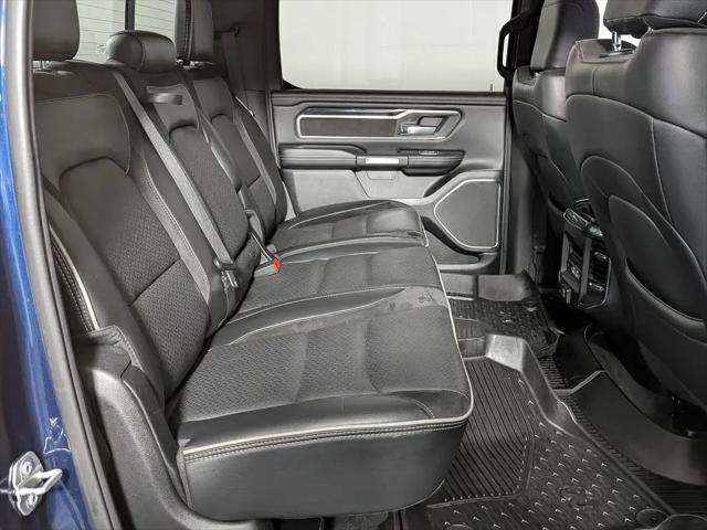 2021 Ram 1500 Laramie Crew Cab 4x4 6'4" Box