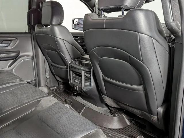 2021 Ram 1500 Laramie Crew Cab 4x4 6'4" Box