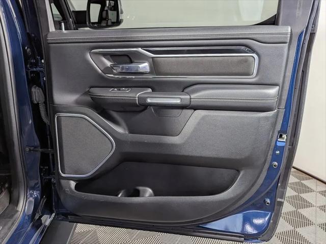 2021 Ram 1500 Laramie Crew Cab 4x4 6'4" Box