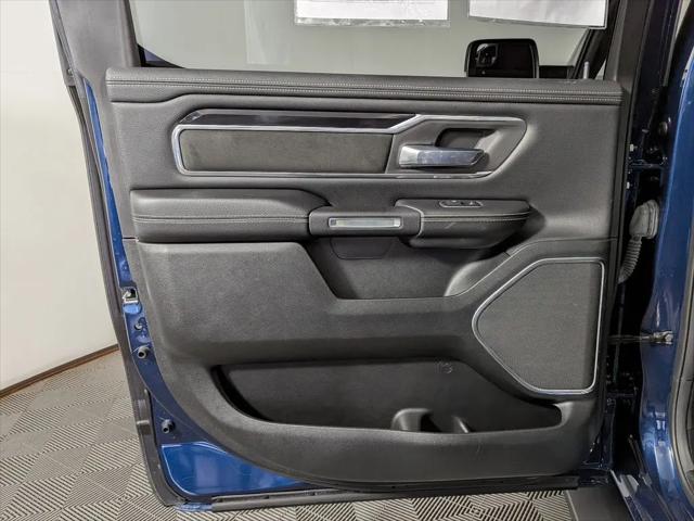 2021 Ram 1500 Laramie Crew Cab 4x4 6'4" Box