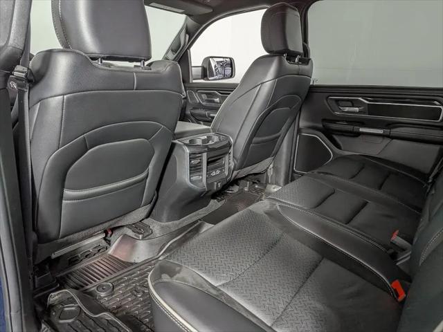 2021 Ram 1500 Laramie Crew Cab 4x4 6'4" Box