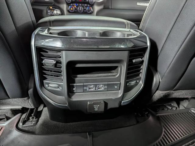 2021 Ram 1500 Laramie Crew Cab 4x4 6'4" Box
