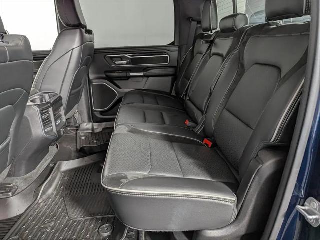 2021 Ram 1500 Laramie Crew Cab 4x4 6'4" Box