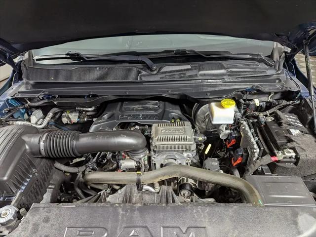 2021 Ram 1500 Laramie Crew Cab 4x4 6'4" Box