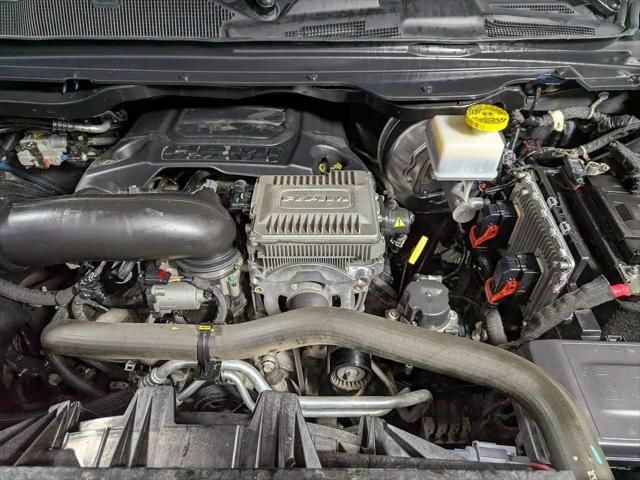 2021 Ram 1500 Laramie Crew Cab 4x4 6'4" Box