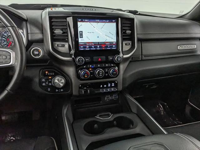 2021 Ram 1500 Laramie Crew Cab 4x4 6'4" Box