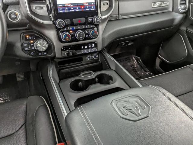 2021 Ram 1500 Laramie Crew Cab 4x4 6'4" Box
