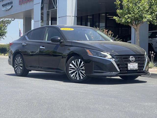2023 Nissan Altima SV FWD