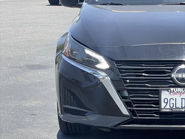 2023 Nissan Altima SV FWD