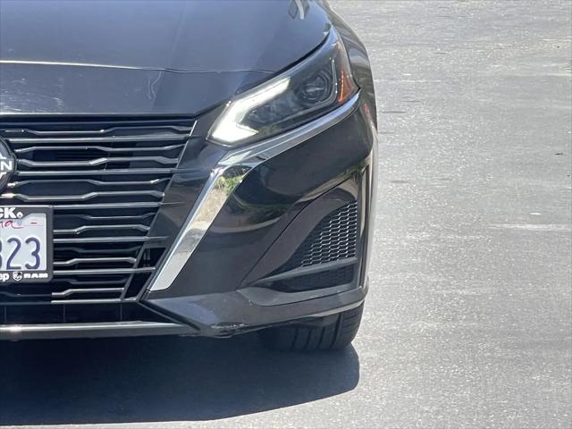2023 Nissan Altima SV FWD