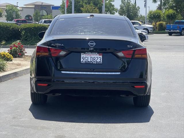 2023 Nissan Altima SV FWD