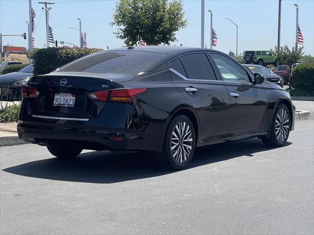 2023 Nissan Altima SV FWD