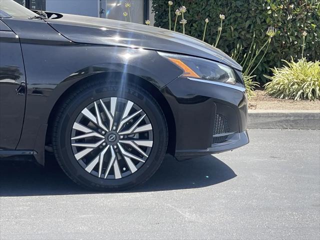 2023 Nissan Altima SV FWD