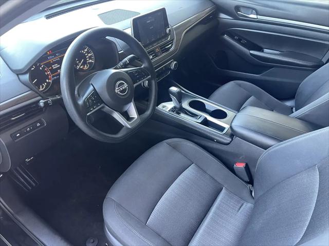2023 Nissan Altima SV FWD