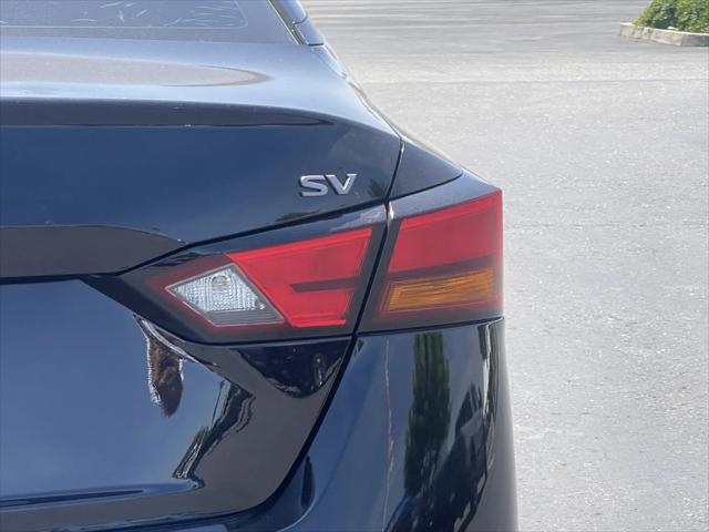 2023 Nissan Altima SV FWD