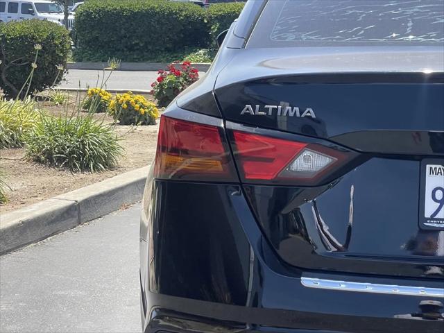 2023 Nissan Altima SV FWD