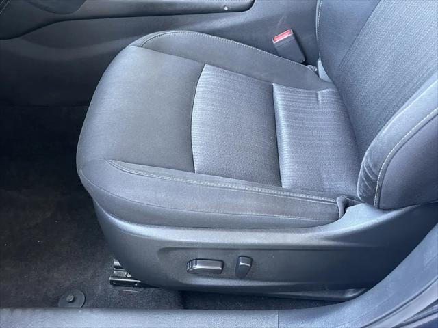 2023 Nissan Altima SV FWD