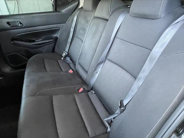 2023 Nissan Altima SV FWD