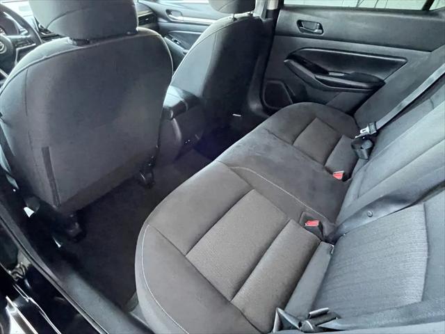 2023 Nissan Altima SV FWD