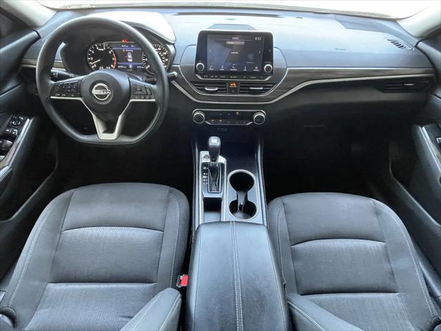 2023 Nissan Altima SV FWD