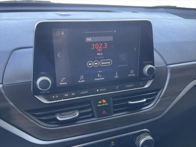 2023 Nissan Altima SV FWD