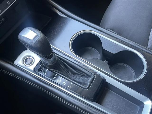 2023 Nissan Altima SV FWD