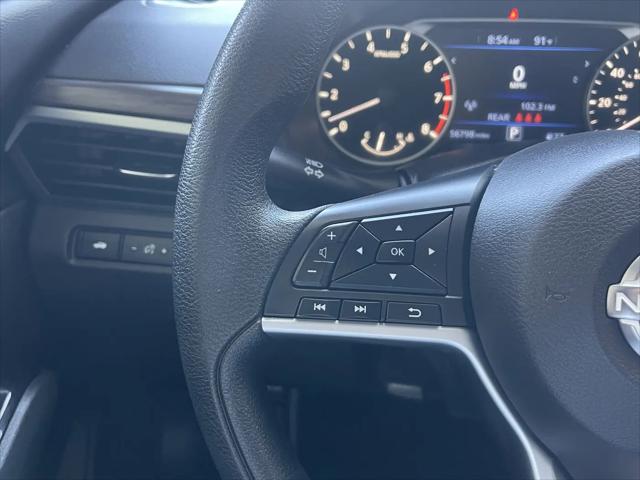 2023 Nissan Altima SV FWD