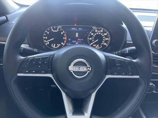 2023 Nissan Altima SV FWD
