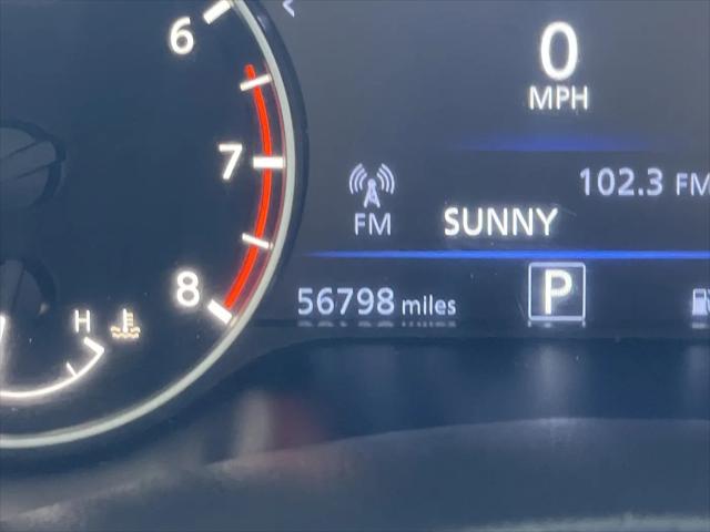 2023 Nissan Altima SV FWD
