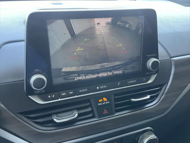 2023 Nissan Altima SV FWD