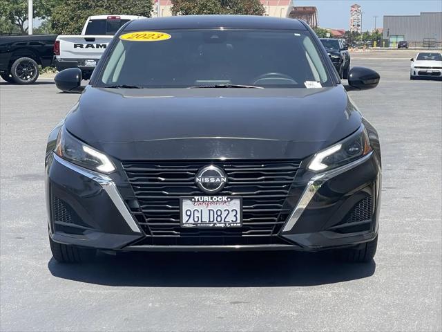 2023 Nissan Altima SV FWD for sale in Turlock, CA