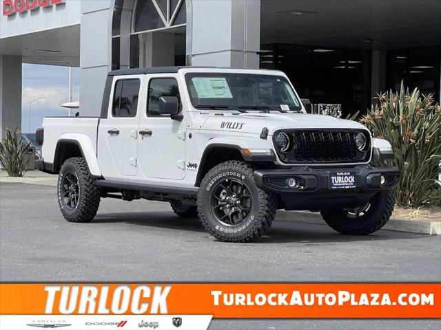 2026 Jeep Gladiator Sport for sale in Turlock, CA