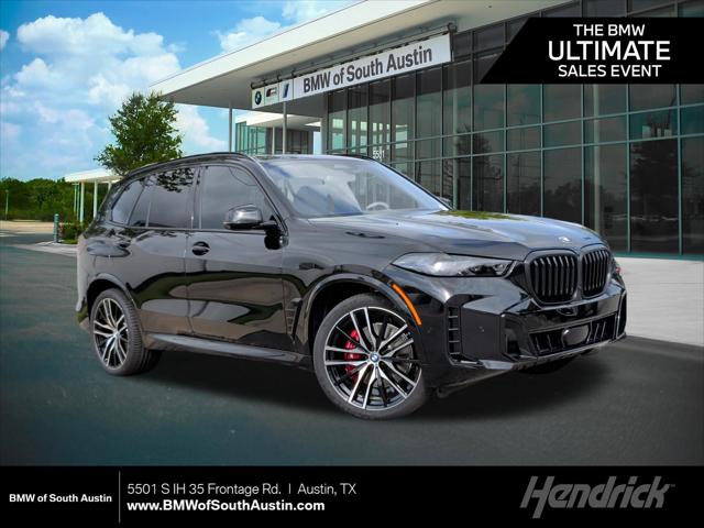 2026 BMW X5 xDrive40i for sale in Austin, TX