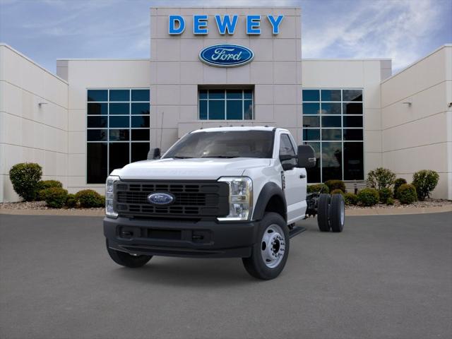 2026 Ford F-550 XL