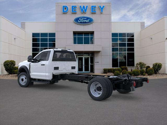 2026 Ford F-550 XL